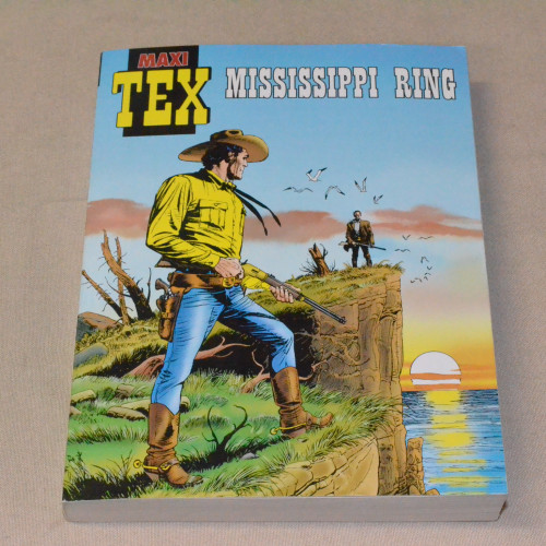 Maxi Tex 45 Mississippi Ring